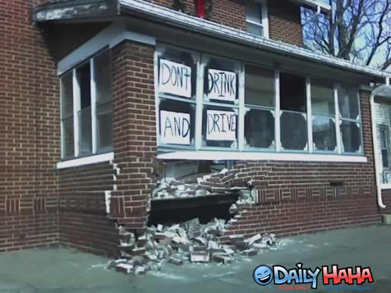 Dont Drink and Drive