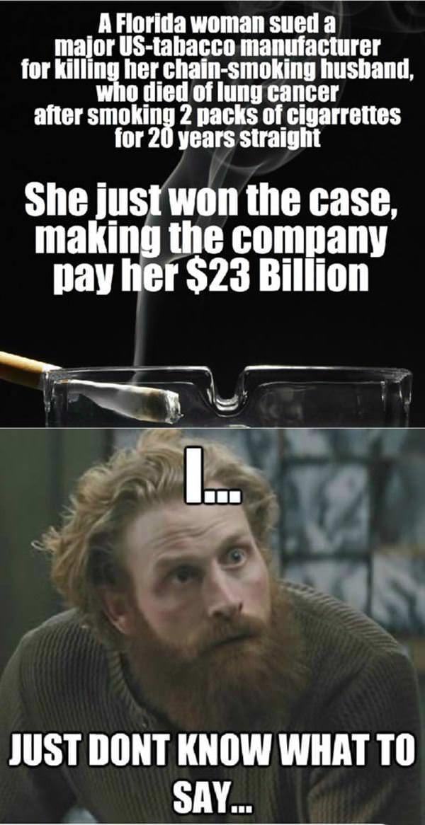 dont know what to say funny picture