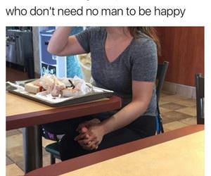 dont need no man funny picture