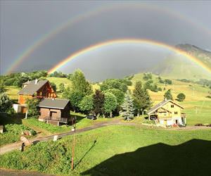 double rainbow
