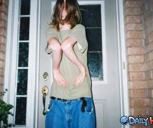 Double Jointed Freak