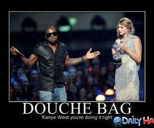 Douche Bag funny picture