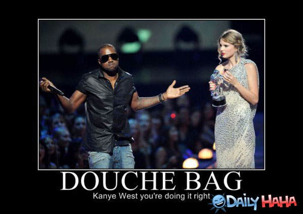 Douche Bag funny picture