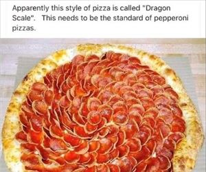 dragon pizza