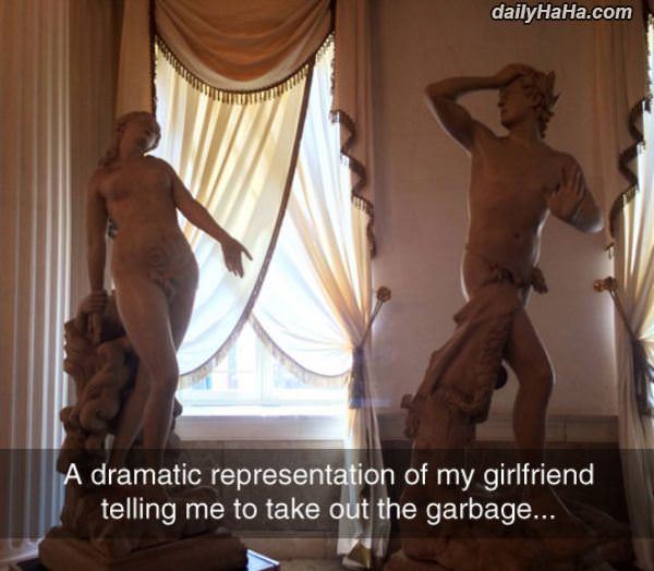 dramatic representation funny picture