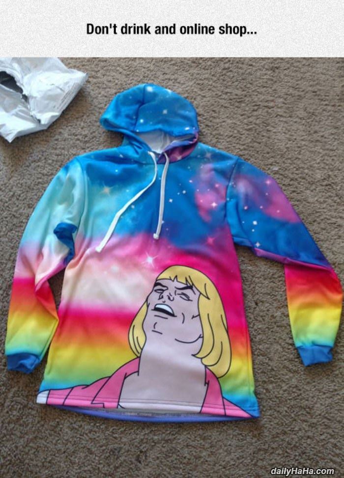 drink and shop funny picture