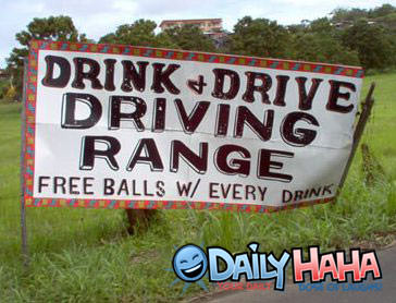 Drink and Drive