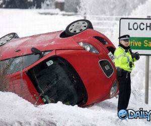 Drive Safely funny picture