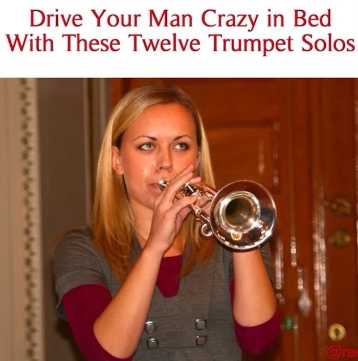 drive your man crazy