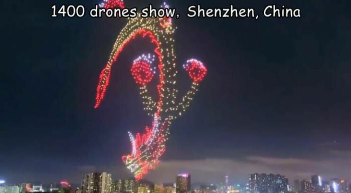 drone show