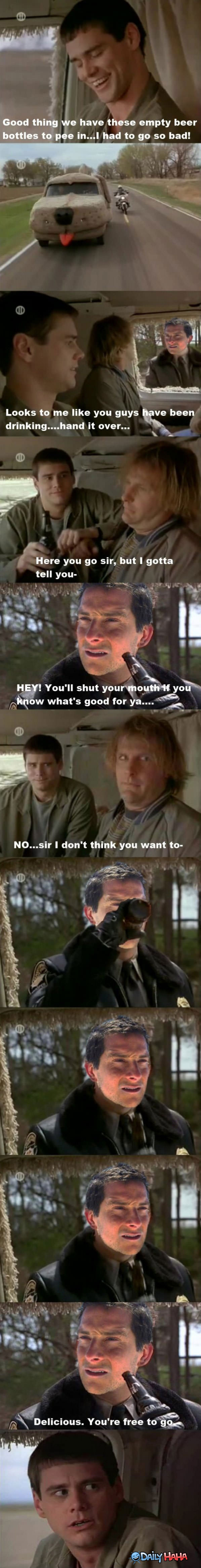 Dumb and Dumber funny picture