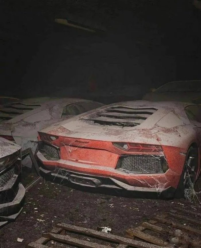 dusty