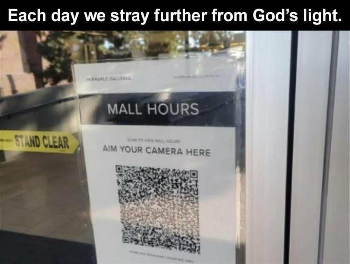 each day we stray ... 2