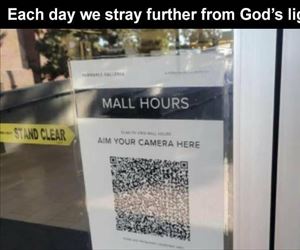 each day we stray ... 2