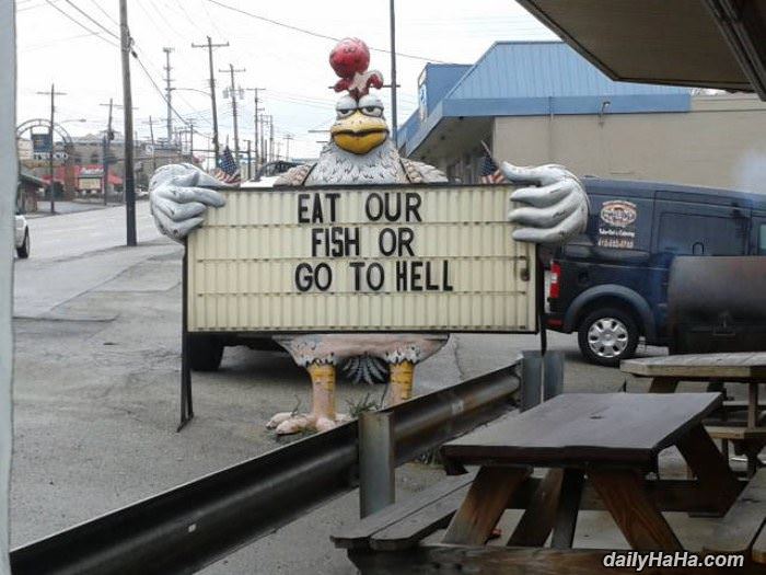 effective advertising funny picture