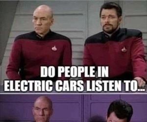 electric cars