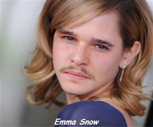 emma snow funny picture