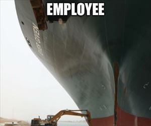 employee of the month ... 2