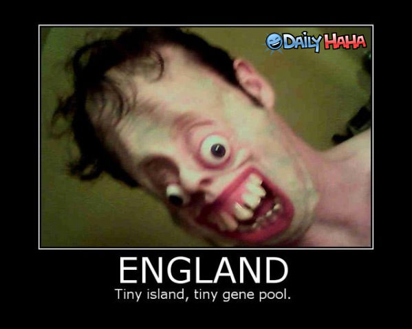 Englad Funny picture