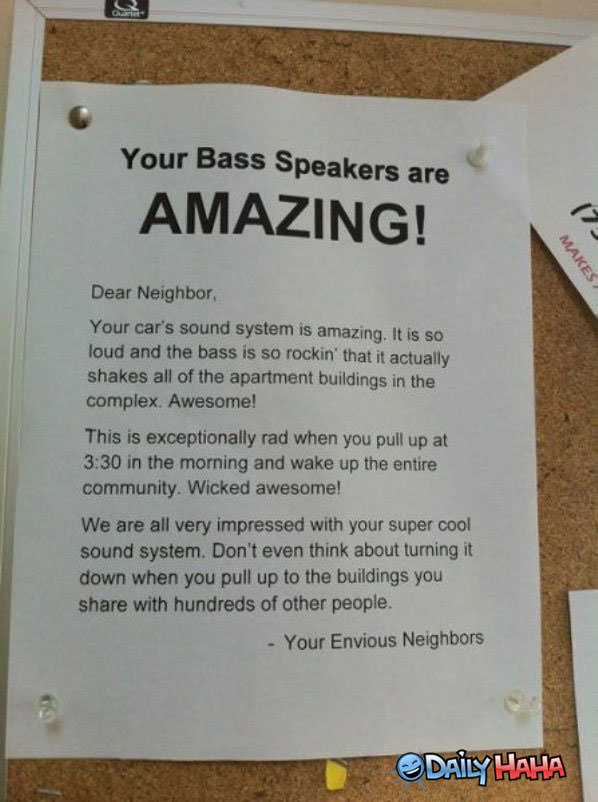 Amazing Bass funny picture