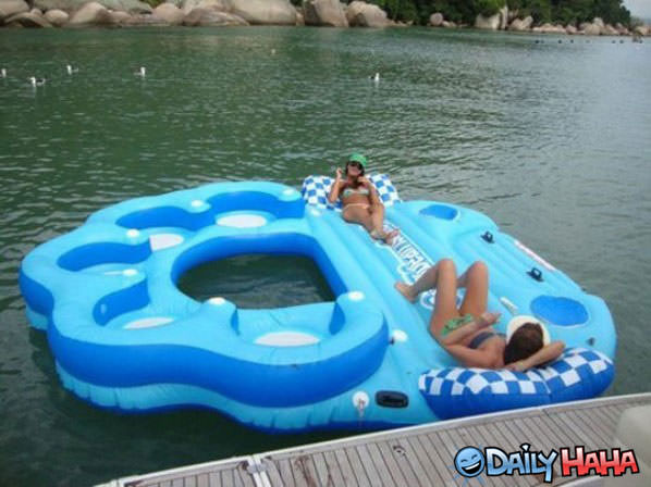 Epic Raft funny picture