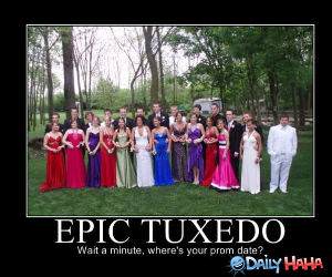 Epic Tuxedo funny picture
