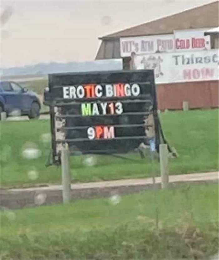 erotic bingo