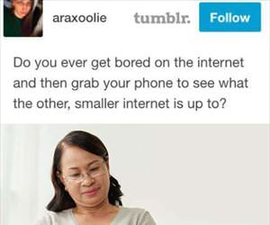 ever get bored on the internet