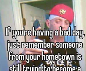 ever having a bad day