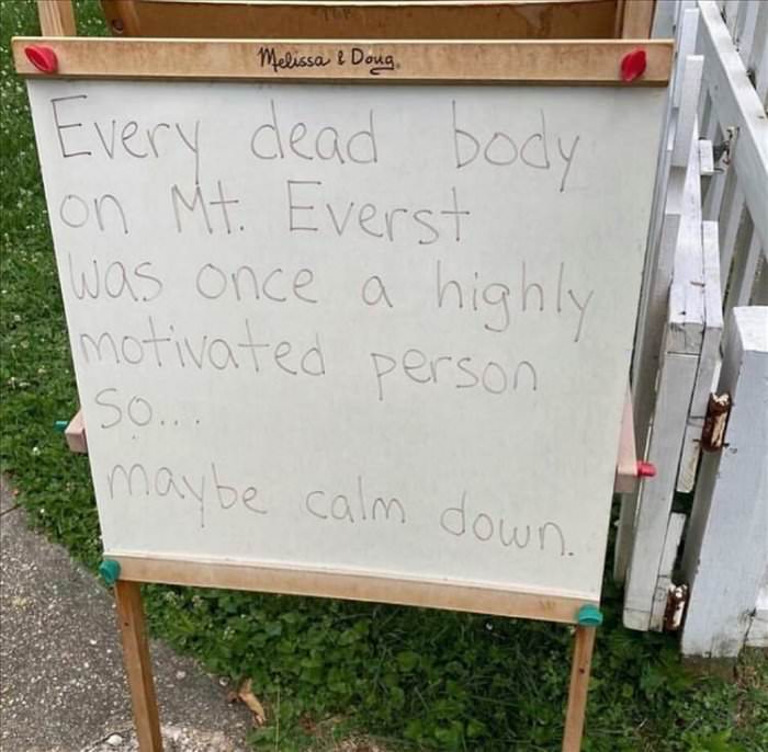 every dead body