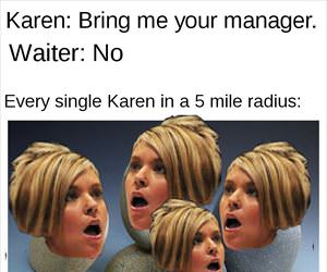 every karen