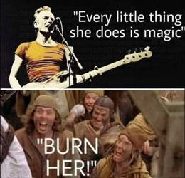 every little thing she does