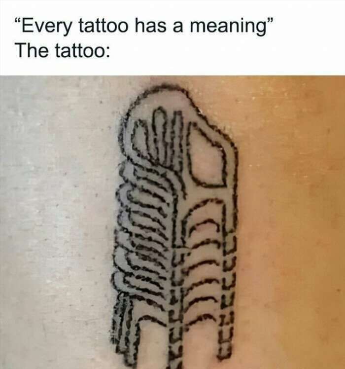 every tattoo