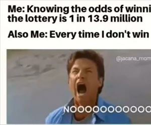 every time with the lotto