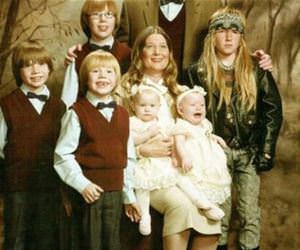 every family has one funny picture