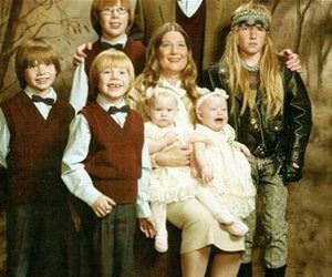every family funny picture