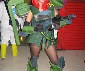 Every Nerds Dream Girl