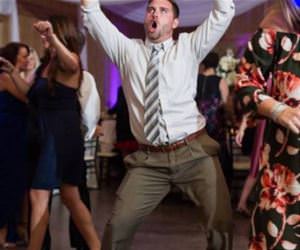 every wedding needs a guy like this funny picture