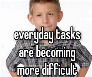 everyday tasks
