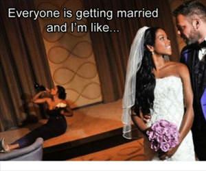 everyone is getting married