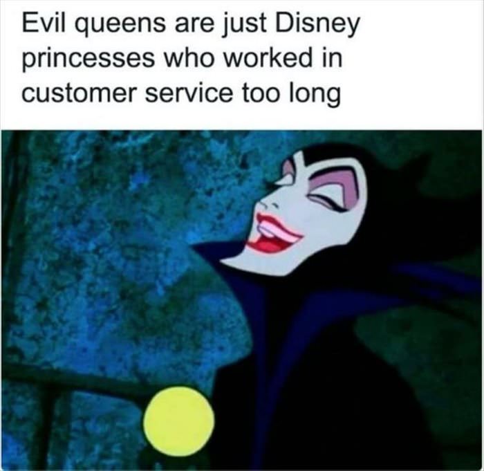 evil queens