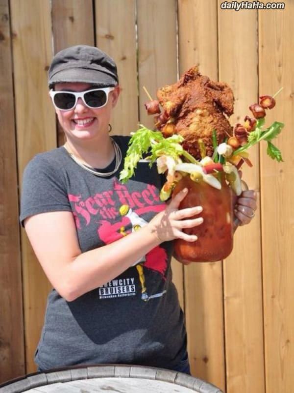 excellent bloody mary funny picture