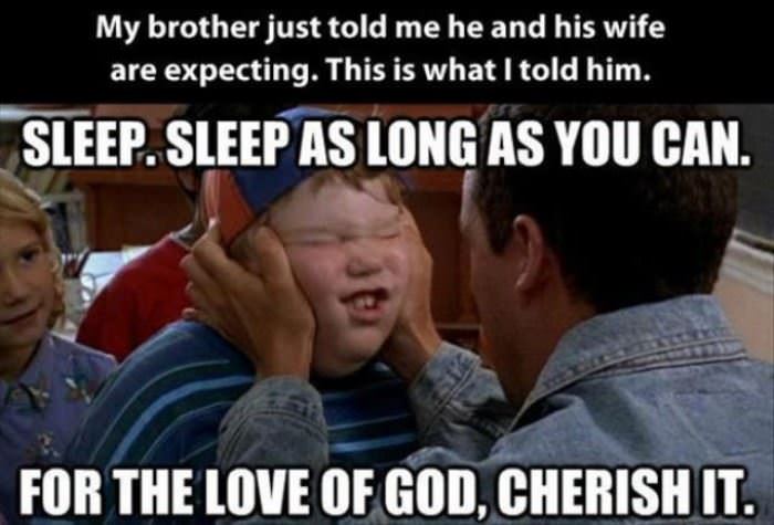 expecting a baby funny picture