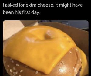 extra cheese
