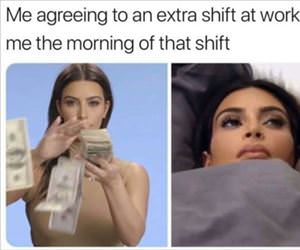 extra shift