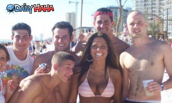 Extreme Staring Problem funny picture