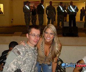 Eyes on the Target funny picture