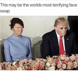 face swap