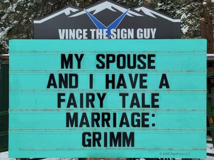 fairy tale marriage