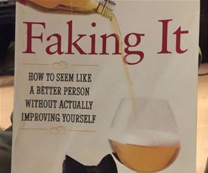 faking it funny picture